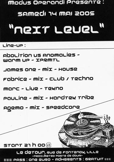nextlevel @ detour
